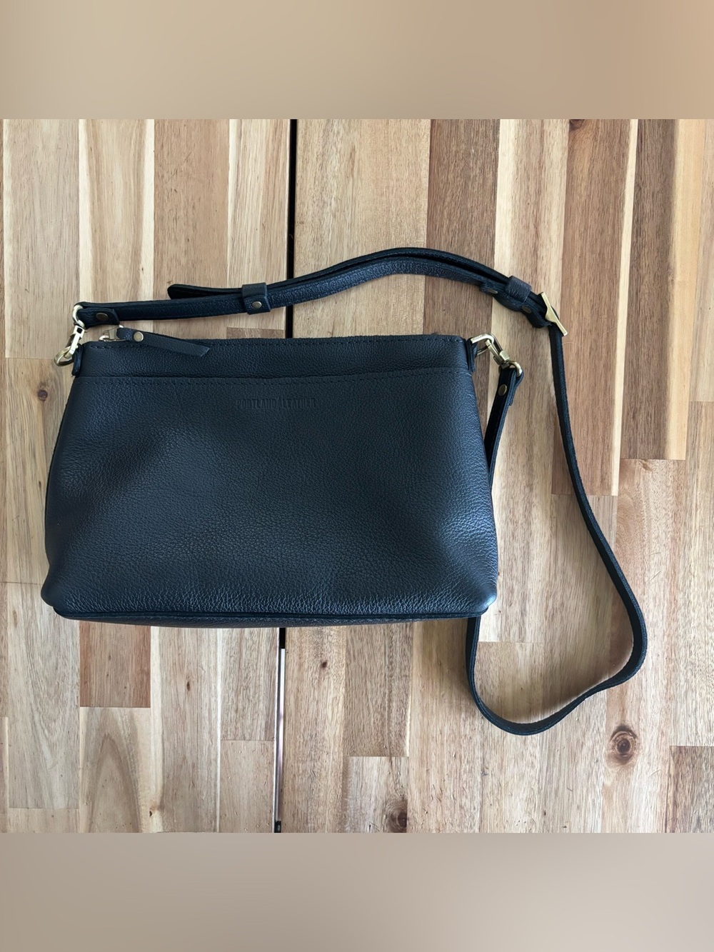 Portland Leather Lrg Poppy Purse